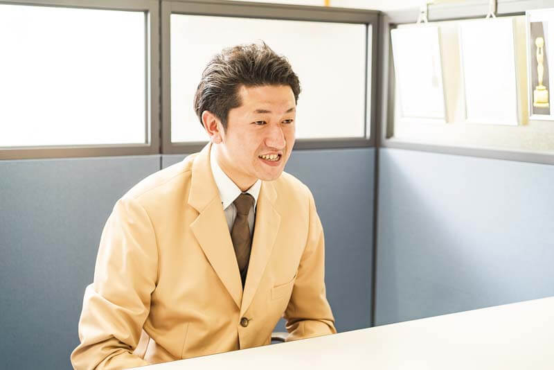 株式会社アイ建設 原 準也