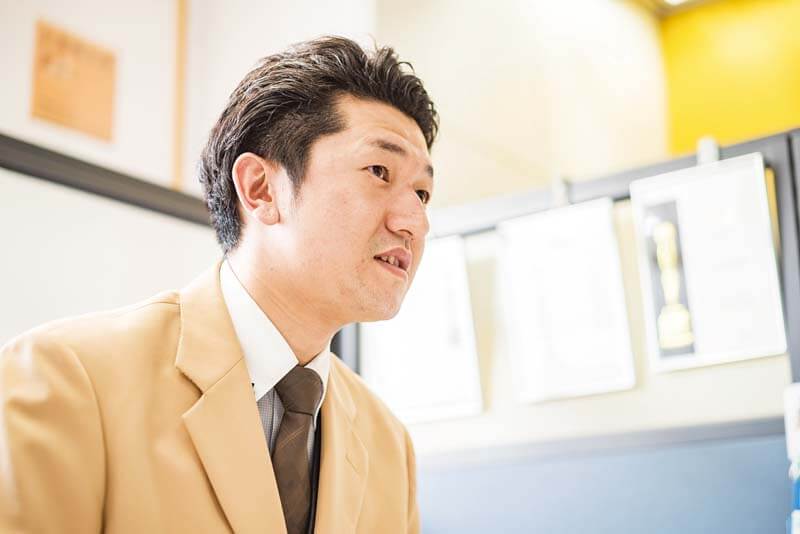 株式会社アイ建設 原 準也